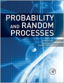 Probability and Random Processes by Scott Miller: NOOK Book Cover