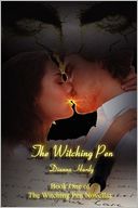 The Witching Pen by Dianna Hardy: Book Cover