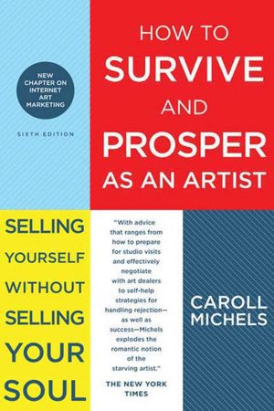 Download english books How to Survive and Prosper as an Artist