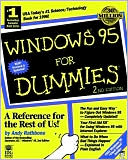 Windows 95 For Dummies