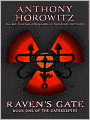 Raven's Gate (The Gatekeepers Series #1)