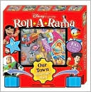 Disney Roll-A-Rama: Our Town Scavenger Hunt