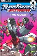 Transformers Armada: The Quest (DK Readers Series)