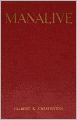 Manalive: A Fiction and Literature, Humor Classic By G.K. Chesterton! AAA+++