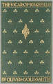 The Vicar of Wakefield: A Fiction and Literature Classic By Oliver Goldsmith! AAA+++