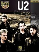 U2: Bass Play-Along Volume 41