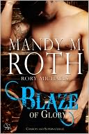 Blaze of Glory (Cowboys and Supernaturals)