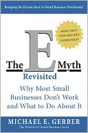 The E-Myth Revisited by Michael E. Gerber: Book Cover