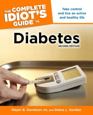 The Complete Idiot's Guide to Diabetes