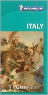 Michelin Green Guide Italy
