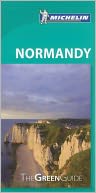 Michelin Green Guide Normandy