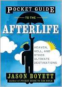 Pocket Guide to the Afterlife by Jason Boyett: NOOK Book Cover