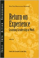 Return on Experience