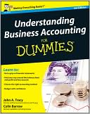 Understanding Business Accounting For Dummies