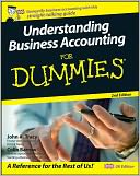 Understanding Business Accounting For Dummies