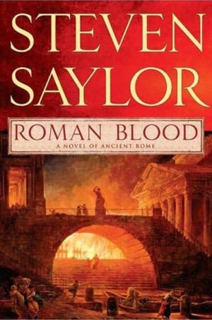 Roman Blood (Roma Sub Rosa Series #1)