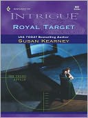 Royal Target by Susan Kearney: NOOK Book Cover