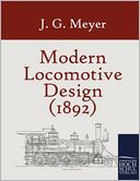 Modern Locomotive Design (1892)