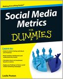 download Social Media Metrics For Dummies book