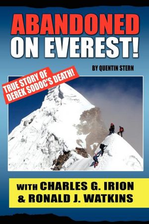 Abandoned On Everest