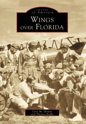 Wings over Florida (Images of America Series)
