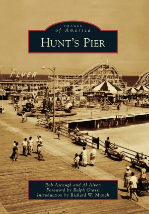 Hunt's Pier, New Jersey (Images of America Series)