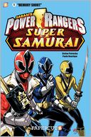 Power Rangers Super Samurai Graphic Novels #1: Memory Short