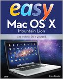 Easy Mac OS X Mountain Lion