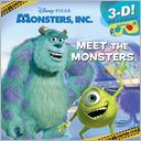 Meet the Monsters (Disney/Pixar Monsters Inc.)