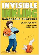 Invisible Inkling: Dangerous Pumpkins