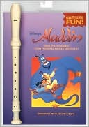Aladdin Recorder Fun Pack by Hal Leonard Corporation: Product Image