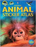 Animal Sticker Atlas
