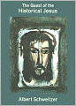 The Quest Of The Historical Jesus