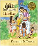 The New Bible in Pictures for Little Eyes