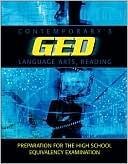 Contemporary's Ged Language Arts, Reading (Contemporary's GED Satellite Series)