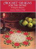 download Crochet Designs for the Home : 20 Elegant Patterns from the Archives of DMC book