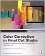 Apple Pro Training Series: Color Correction in Final Cut Studio