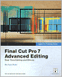 Apple Pro Training Series: Final Cut Pro 7 Advanced Editing