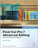 download Apple Pro Training Series : Final Cut Pro 7 Advanced Editing book