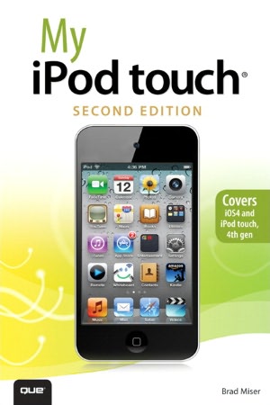 My iPod touch