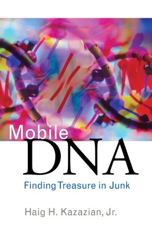 Mobile DNA: Finding Treasure in Junk