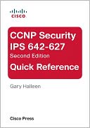 CCNP Security IPS 642-627 Quick Reference