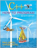 C++ How to Program