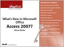 What's New in Microsoft Office Access 2007? (Digital Short Cut)