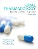 Oral Pharmacology for the Dental Hygienist