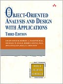 Object-Oriented Analysis and Design with Applications
