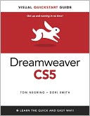 Dreamweaver CS5: Visual QuickStart Guide, Enhanced Edition