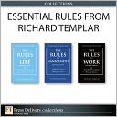 Essential Rules from Richard Templar (Collection) by Richard Templar: NOOK Book Cover
