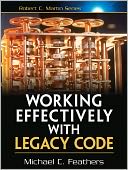 download Working Effectively with Legacy Code book