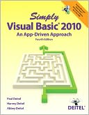 Simply Visual Basic 2010